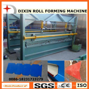 Dx Metal Sheet Bending Machine